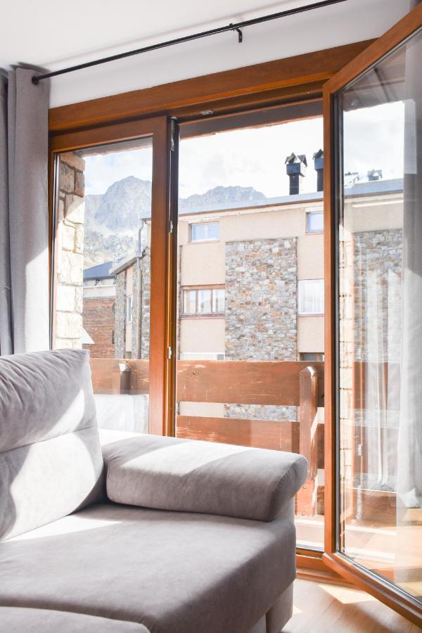 Neu II - Nuevo! Centrico Estudio En Pas De La Casa Hut2-8055 エクステリア 写真