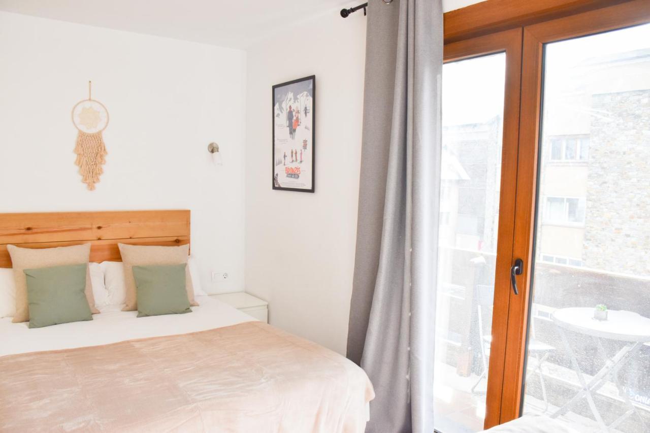 Neu II - Nuevo! Centrico Estudio En Pas De La Casa Hut2-8055 エクステリア 写真