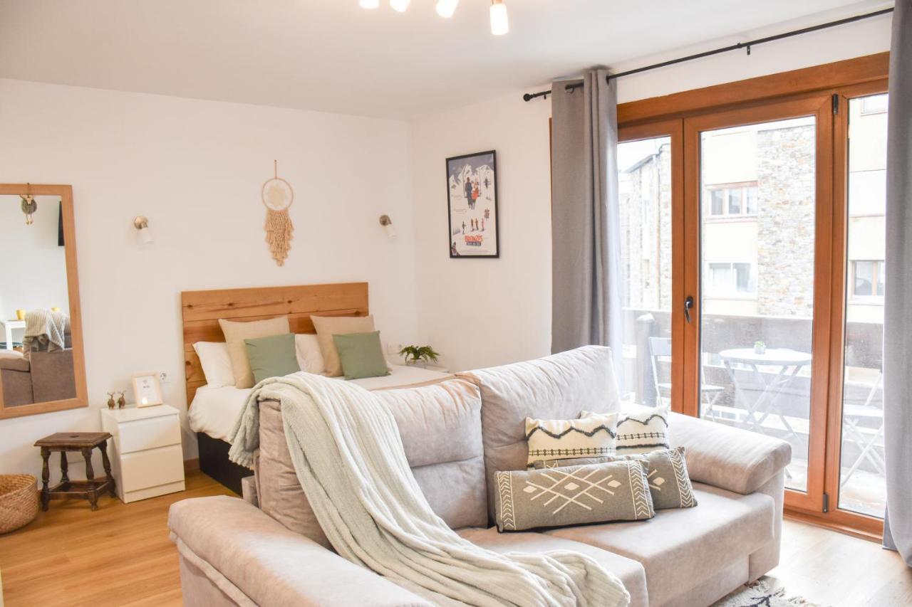 Neu II - Nuevo! Centrico Estudio En Pas De La Casa Hut2-8055 エクステリア 写真