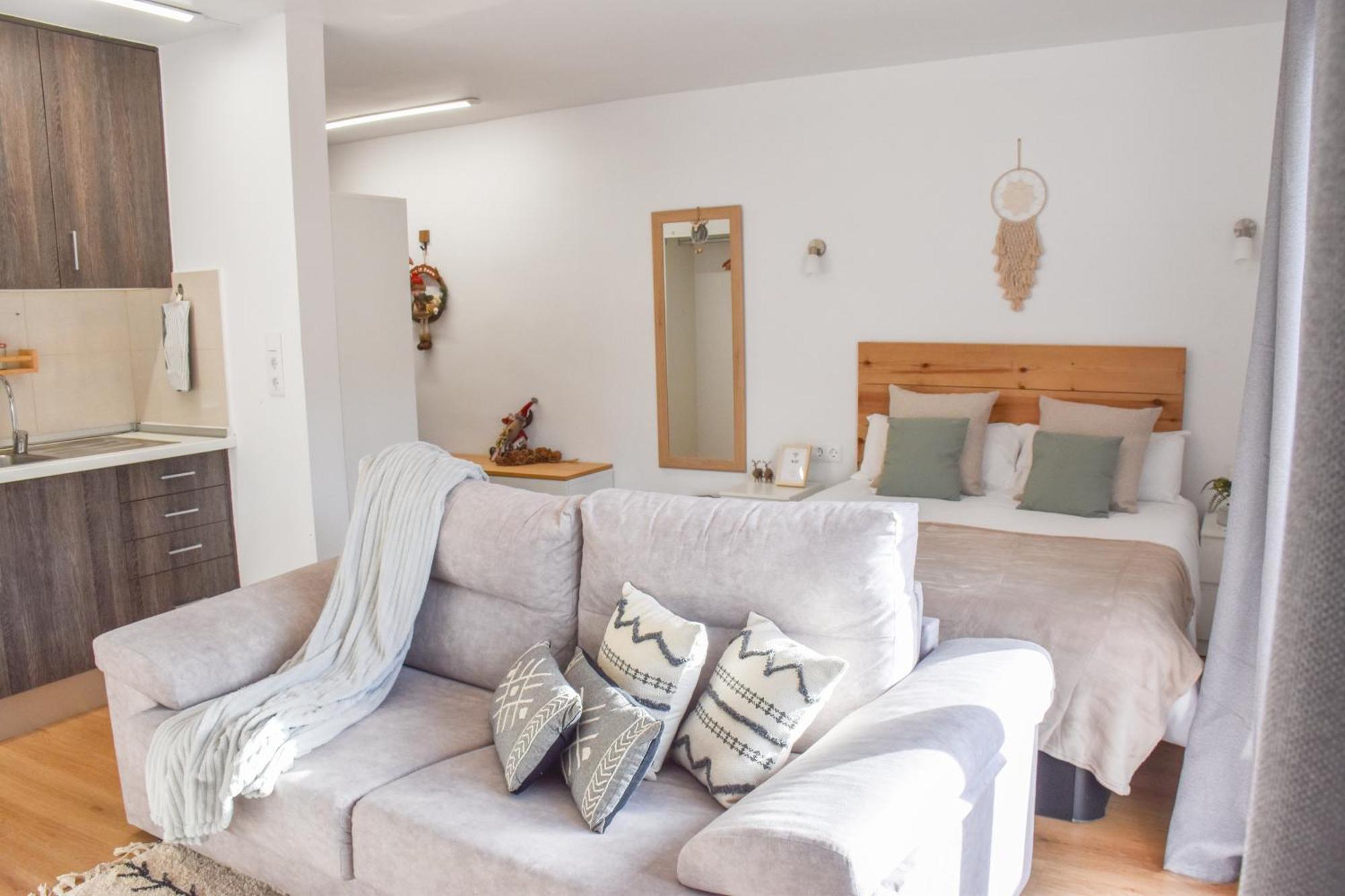 Neu II - Nuevo! Centrico Estudio En Pas De La Casa Hut2-8055 エクステリア 写真